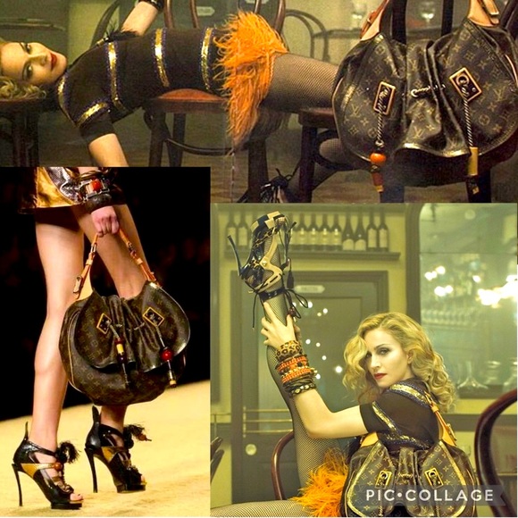 LOUIS VUITTON KALAHARI GM 2009!Marc Jacobs collab - Picture 4 of 15